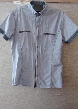 Рубашка сорочка на 14-16 років