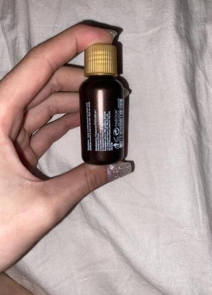 Масло для волос шелк масло аграны