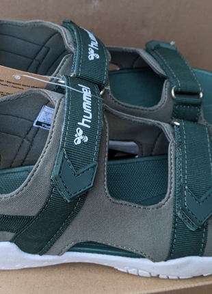 Босоніжки для хлопчика hummel, нові , 33 р