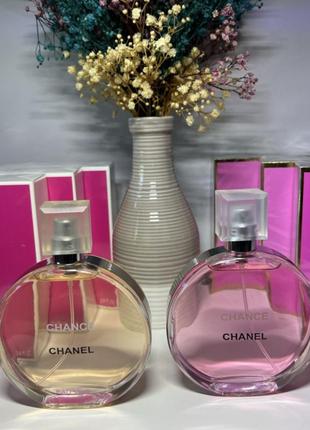 Туалетна вода chanel chance шанель шанс 100 мл