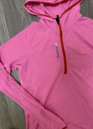 Спортивна кофта reebok