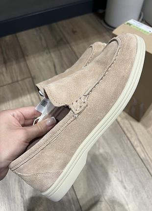 Мокасини лофери zara
