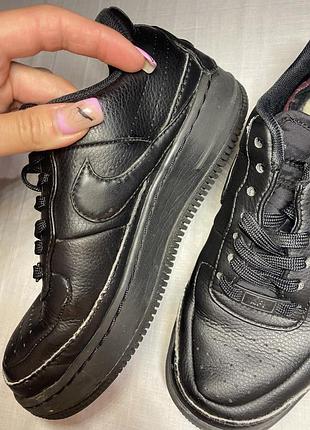 Nike air force 1 jester metallic hot sale