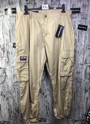 Брюки спортивные мужские