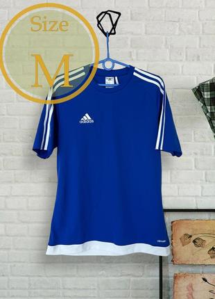 Футболка adidas estro 15, (р. m)
