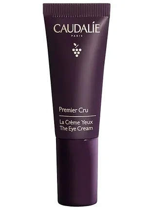 Антивіковий крем  для шкіри навколо  очей caudalie premier cru the eye cream 5 мл