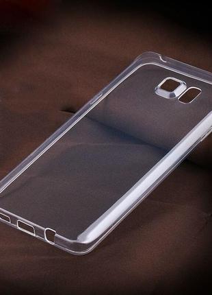 Чехол-накладка smartcase tpu для samsung galaxy note 5