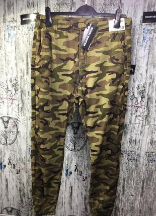 Брюки спортивные мужские