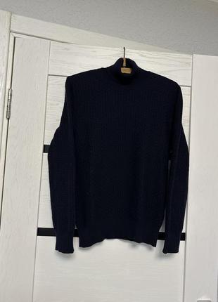 Boggi milano wool sweater