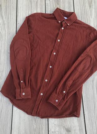 Сорочка zara рубашка