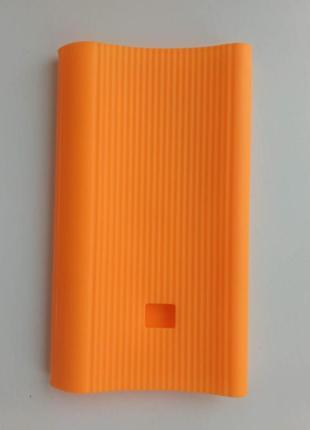 Чехол xiaomi power bank 2 20000mah plm05zm оранжевый 1116p