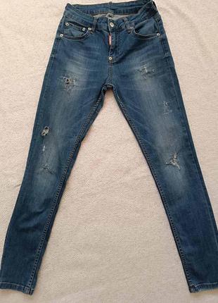 Женские джинсы dsquared2