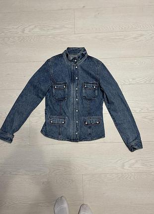 Джинсова курточка
