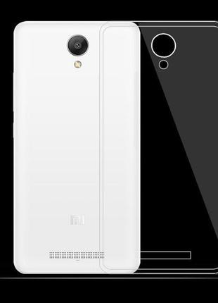 Чохол-накладка smartcase tpu для xiaomi redmi note 2