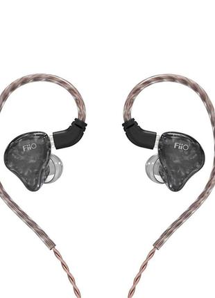 Навушники fiio fh1s black