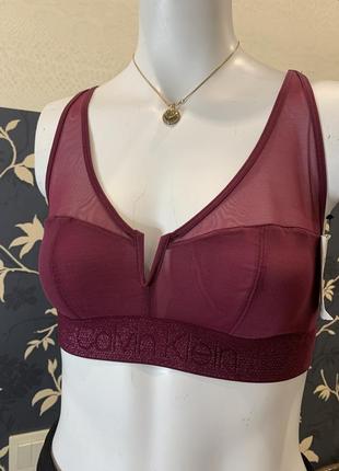 ⚜️❤️calvin klein оригінал, класний топ , р м, новий
