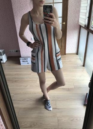 Комбинезон bershka3 фото