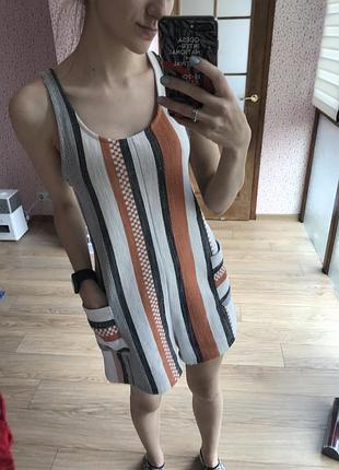 Комбинезон bershka2 фото