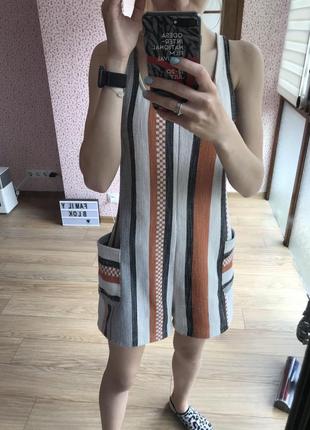 Комбинезон bershka4 фото