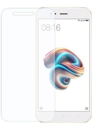 Защитное стекло для xiaomi mi 5x (mi a1) 5,5"