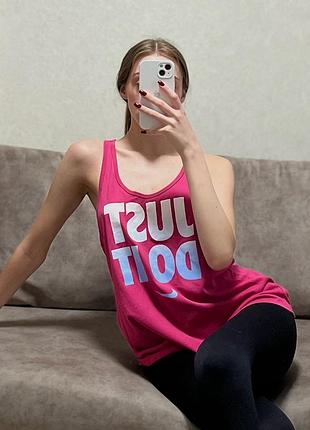 Женская майка nike