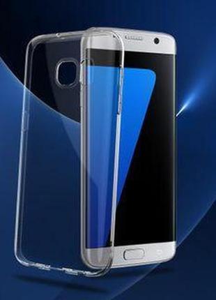 Чохол-накладка smartcase tpu для samsung s7 edge