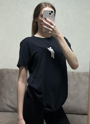 Жіноча футболка billie eilish