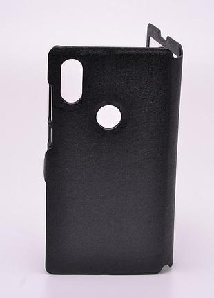 Чехол-книжка holey для xiaomi mi mix 2s black