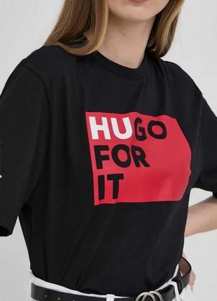 Футболка hugo boss