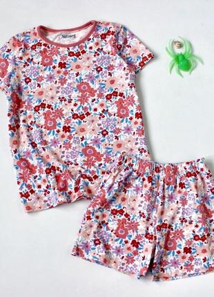 Костюм, комплект летний nutmeg 11-12 лет