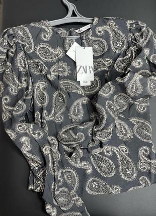 Блуза женская zara