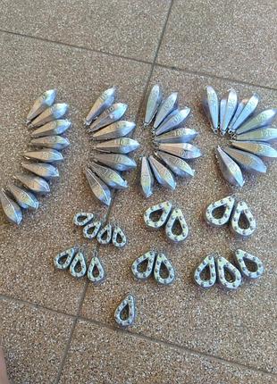 Груза рыболовные горизонт