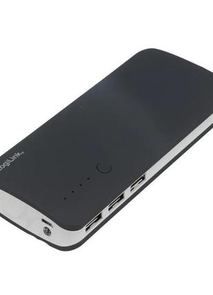 Yui power bank logilink pa0145, портативные зарядки, умб зарядное power bank, повербанк для планшета