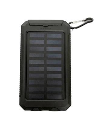 Power bank solar charger 20000 mah