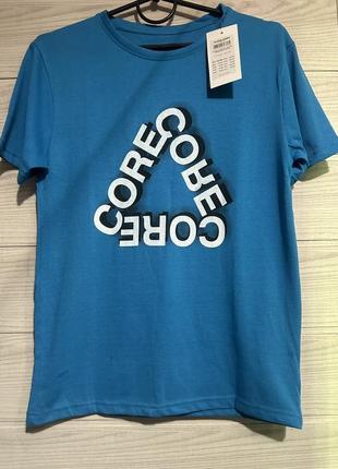 Футболка чоловіча jack&jones