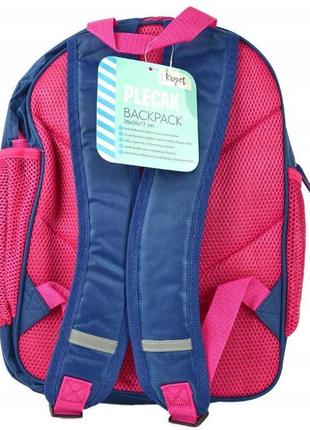 Шкільний рюкзак 7trav paso multicolour синій на 14л2 фото