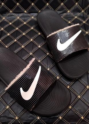 Шлепанцы nike kawa se - 37 (24см)