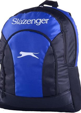 Спортивный рюкзак 7trav 22l slazenger club rucksack черный с синим