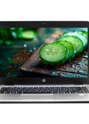 Ноутбук 14" hp elitebook 840 g4 intel core i5-7300u 8gb ram 500gb hdd fullhd