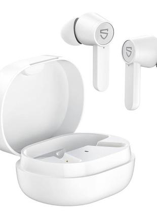 Наушники soundpeats q white