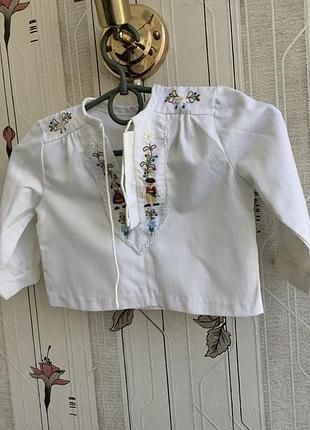 Сорочка вишиванка