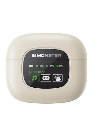 Навушники monster airmars xkt20 white