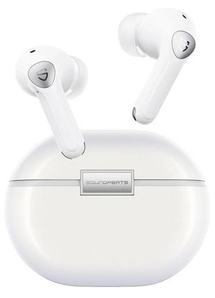 Навушники soundpeats air4 pro white