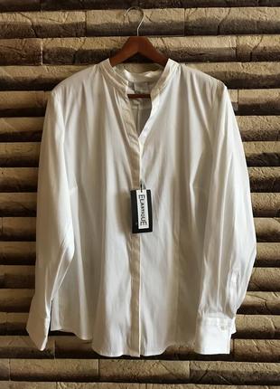 Фирменная блуза от премиум бренда, р. ххl (наш 54-56), madeleine1 фото
