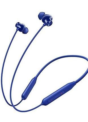Навушники oneplus bullets wireless z2 blue