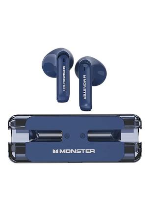 Наушники monster airmars xkt08 blue