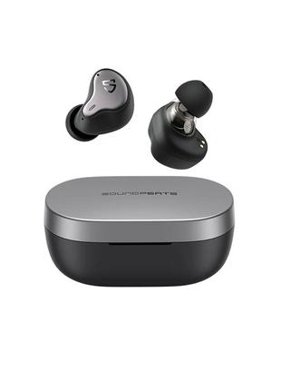 Наушники soundpeats h1 black