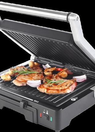 Электрический гриль ecg kg 300 deluxe производство чехия