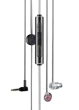 Навушники moondrop quarks з мікрофоном