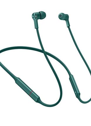 Наушники huawei freelace green